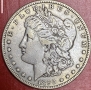 Монеты и купюры Dollar morgan 1899, 650 ₪, Нетивот