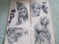 Журналы TATTOO журналы, 70 ₪, Кирьят Моцкин