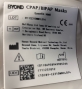 Оборудование Назальная маска для сипап-аппарата Ease Fit NMI, 400 ₪, Бат Ям