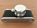 Фотоаппарат плёночный Leica Leica-IIIc пр-ва Германия 1949 год, 3400 ₪, Тель Авив