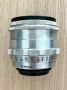 Объектив Jena германия Jena Biotar 58mm f/2, 400 ₪, Тель Авив